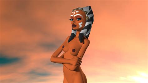 Ahsoka Dares By Habari Hentai Foundry