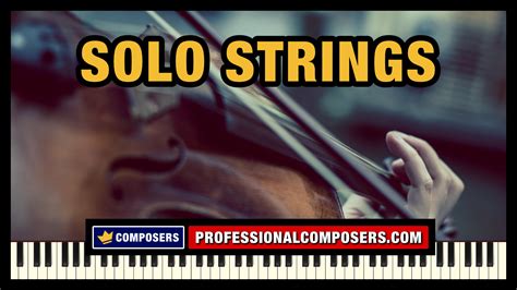 Best Solo Strings Vst Libraries Top List Vst And Plugins The Professional Composers Community