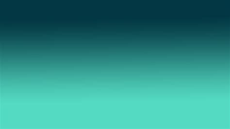 Soft Gradient Solid Color Gradient Turquoise Cyan 3840x2160