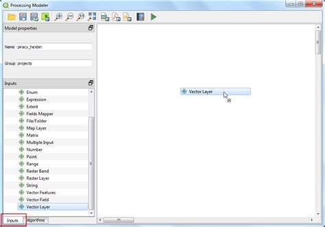Automating Complex Workflows Using Processing Modeler QGIS QGIS Tutorials And Tips
