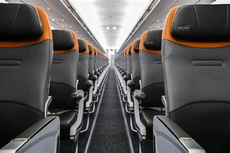 Jetblue Introduces New Cabin Experience On Airbus A320 Aircraft