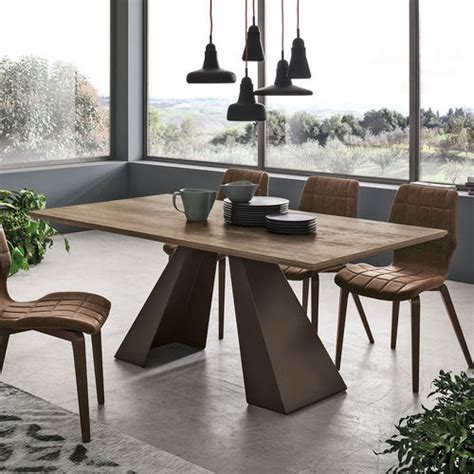 Get the best deals on metal dining tables. Contemporary dining table - TAURUS 200 - Target Point New ...
