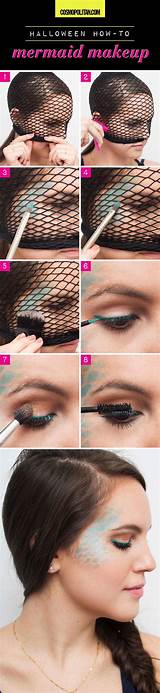 Makeup Tutorial For Beginners Step By Step Images