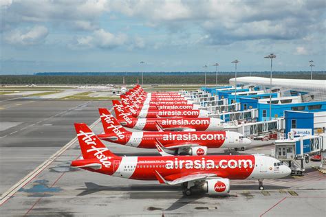 Airasias Renewed Southeast Asia Focus To Include Launching A New Airline