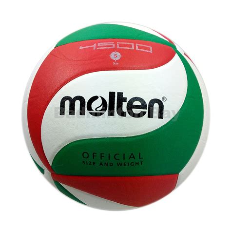 Molten V5m4500 Official Size 5 Volleyball