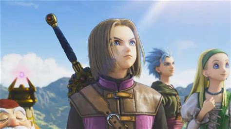 Dragon Quest Xi S Demo Mit Neuen Features Und Trailer Veröffentlicht