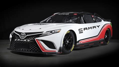 Nascar Unveils Next Gen Car Six Things To Know About 2022 Racecar All