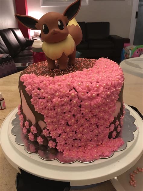 78 Pokemon Birthday Cake