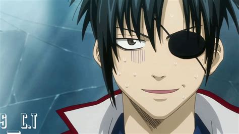 Dont Be Mad Yagyuu Kyuubei Plus Other Gintama Characters Youtube