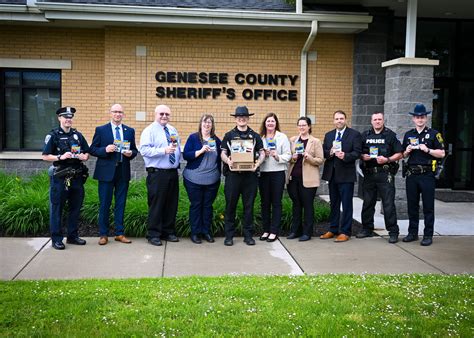 How Hot Wheels will help carry on legacy of fallen Genesee Co. Sheriff