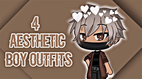 Cute Gacha Life Boy Outfits Check Out My Channel For More Gacha Life