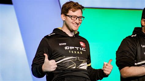 Optic Scump Claims He Has Hands Insured For Competitive Call Of Duty