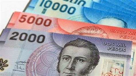 Peso Chileno Lidera Alza En El Tipo De Cambio En La Región