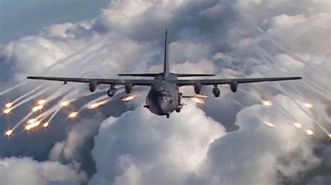 The Badass ‘angel Of Death’ The Ac 130′s History And Future