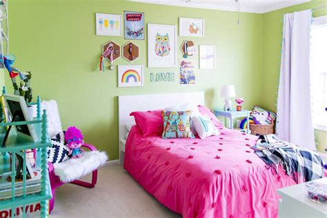 4.9 out of 5 stars 27. girls kids rainbow bedroom 1 | Kate Decorates