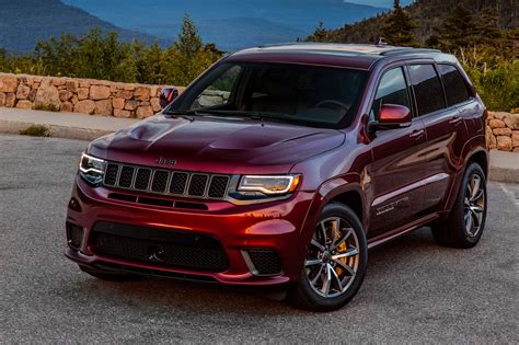 Watch Seven Reasons Why The Jeep Grand Cherokee Trackhawk Is The Free