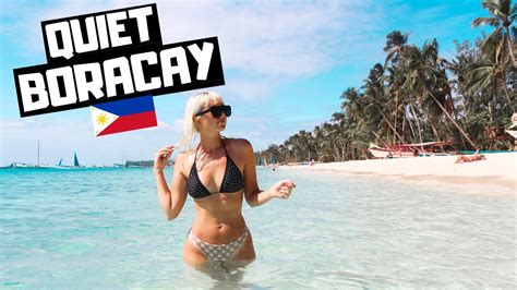 BORACAY BEFORE Lockdown Everything Has CHANGED In The PHILIPPINES YouTube