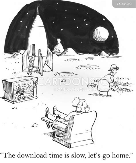 lunar colony cartoons and comics funny pictures from cartoonstock