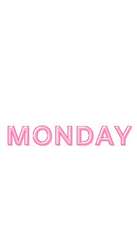 Happy Monday Sticker By Dr Maggie Law For IOS Android GIPHY