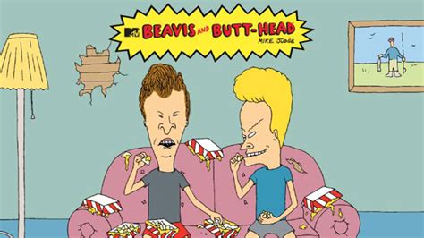 Beavis And Butt Head Return To Tv Moving From Mtv To Comedy Central