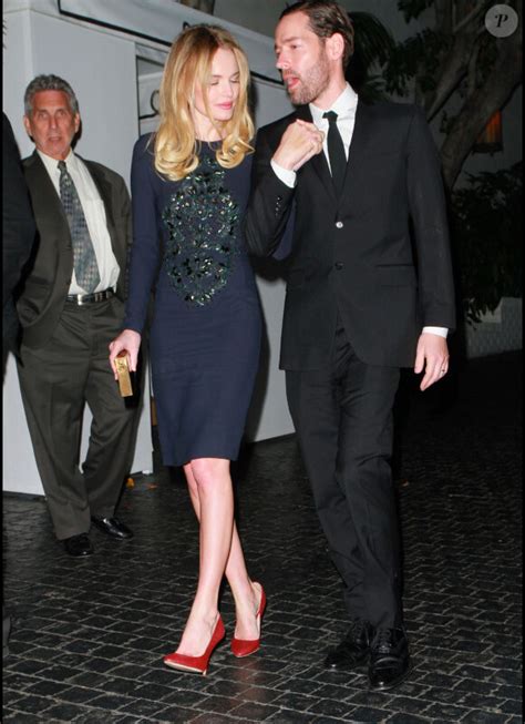 Photo Kate Bosworth Et Michael Polish à Lhôtel Château Marmont à Los Angeles à Loccasion