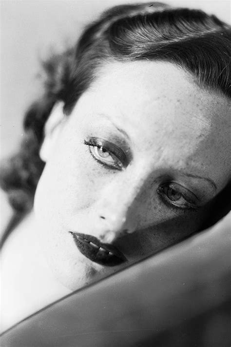 Joan Crawford Photographed By George Hurrell 1928 Rare Unretouched
