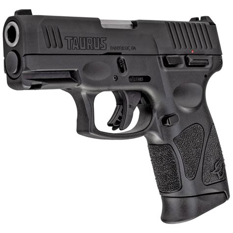 Taurus G3c 9mm Pistol Reliable And Versatile Handgun