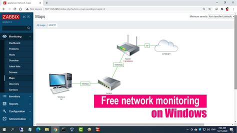 Free Network Monitoring Tools On Windows Zabbix Netvn Benisnous