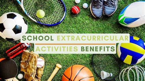 School Extracurricular Activities Its Importance For Young Kids