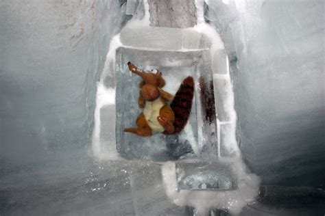 Frozen Animal Out Of Ice Age Marcel Hubers Flickr