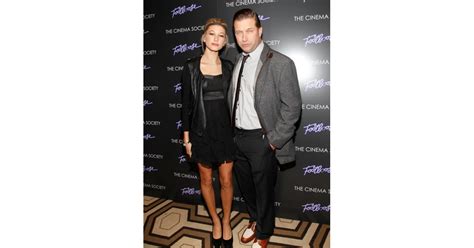 Hailey Bieber And Stephen Baldwins Father Daughter Photos Popsugar Celebrity Photo 27
