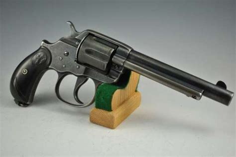Colt Us Model 1902 Alaskan Model 45 Lc Revolver 257 Warpath