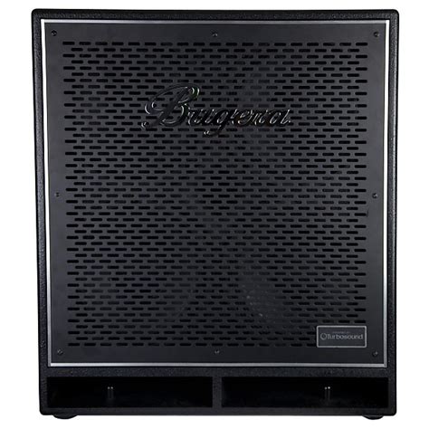 Bugera Bn410ts 2800w Bass Cabinet 4x10 Speaker Reverb Deutschland