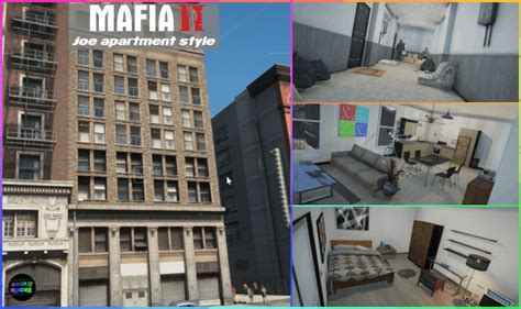 Modern House Mafia Oiv Sp Fivem Gta5 Mods Com