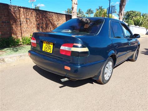 The 2018 toyota wish has seen significant transformations. Toyota Corolla 2003 Model Clean Car For Sale In Harare ...
