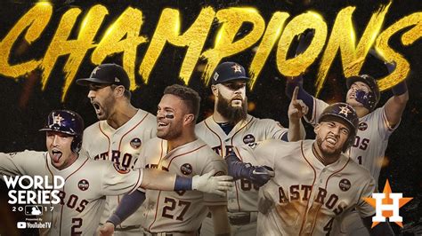 Official Houston Astros Season Thread Texags