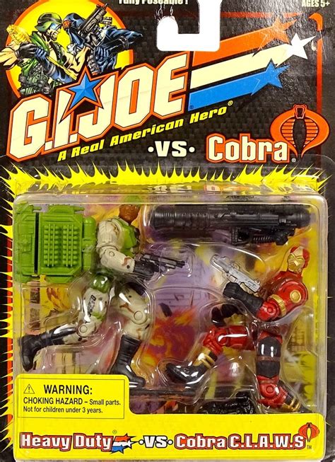 Buy Gi Joe Vs Cobra Heavy Duty Greygreen Uniform Vs Cobra Claw