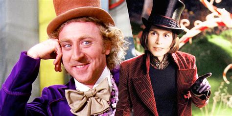 Willy Wonka Trends As Fans Debate Gene Wilder Vs Johnny Depp’s Performance