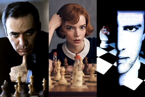 The 13 Best Chess Movies Series And Documentaries To See If You Liked