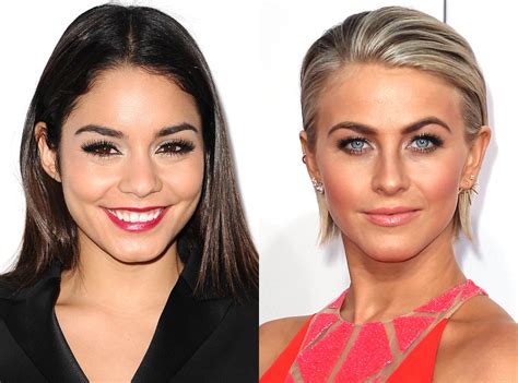Vanessa Hudgens And Julianne Hough To Star In Grease Musical E Online