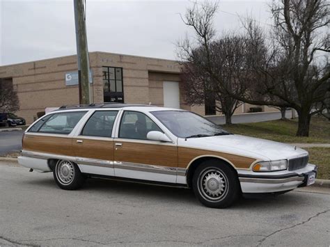 1996 Buick Roadmaster Limited Estate Wagon For Sale
