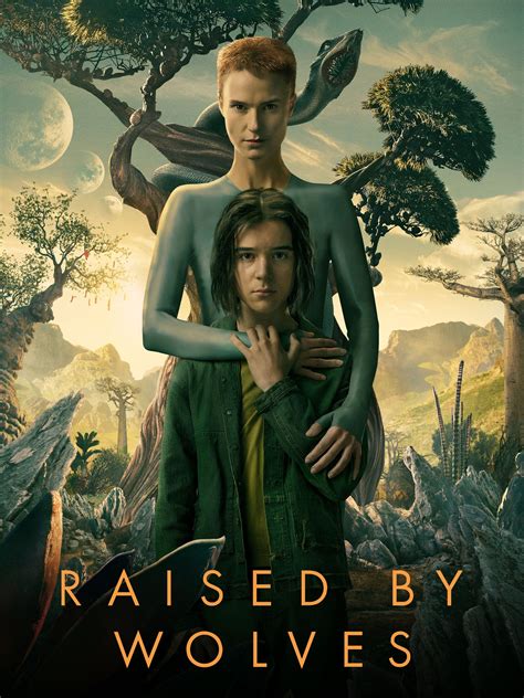 Raised By Wolves Trailers And Videos Rotten Tomatoes