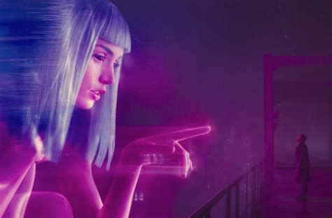 Blade Runner 2049 Dazzling New Trailer Unites Ryan