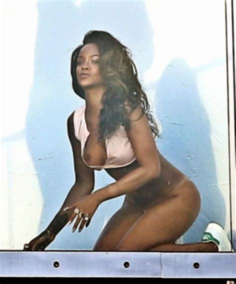 Rihanna Nude Mega Porn Pics My Xxx Hot Girl