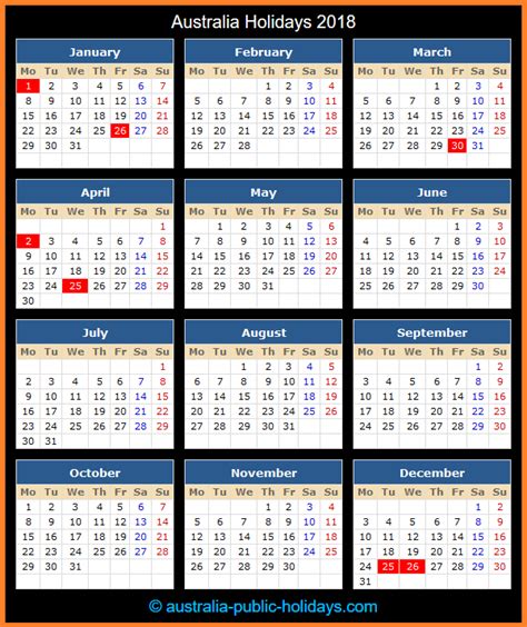 This is the public holiday in 2021 for sabah. Australia Holidays 2018