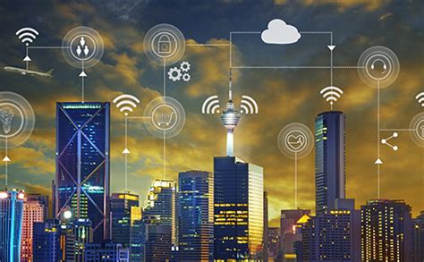 How The Internet Of Things Iot Is Transforming Smart Cities