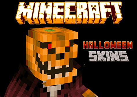 7 Halloween Minecraft Skins To Spook You Silly Minecraft