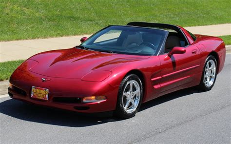 2002 Chevrolet Corvette 2002 Chevrolet Corvette For Sale To Buy Or