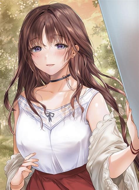 Cute Choker Original Ranimeblush