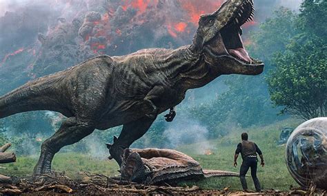 Jurassic World 3 Dominion Cast Plot Trailer Release Date And All Updates About The Movie
